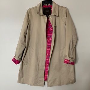 Coach Trench Coat